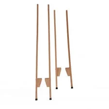 WOOD STILTS