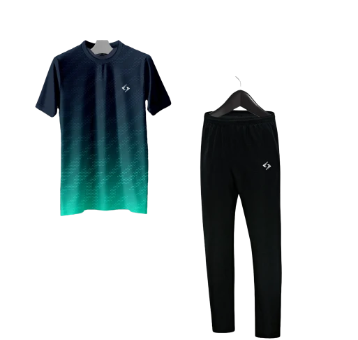 فانيلة مع بنطلون