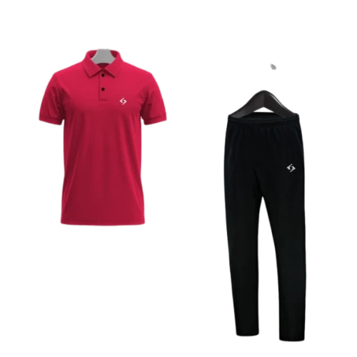 فانيلة مع بنطلون