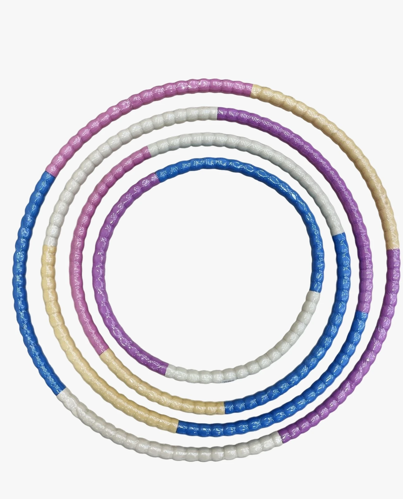 طقم اطواق 4 مقاسات 45.55.65.75 cm